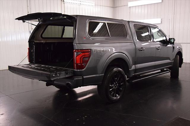 used 2024 Ford F-150 car, priced at $63,994