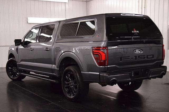 used 2024 Ford F-150 car, priced at $63,994