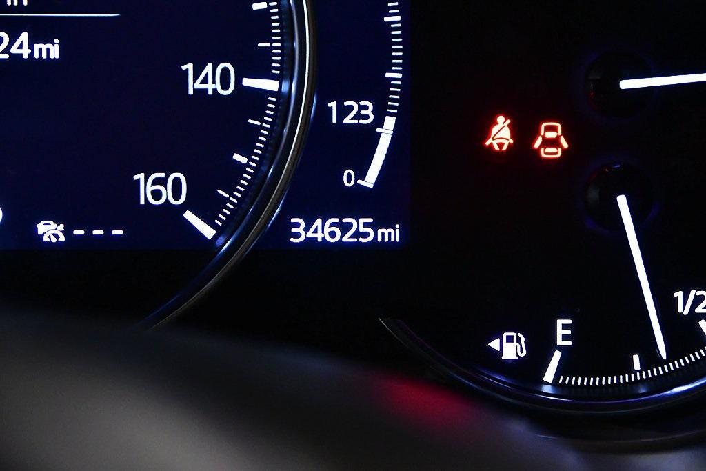 used 2022 Mazda CX-5 car, priced at $24,000