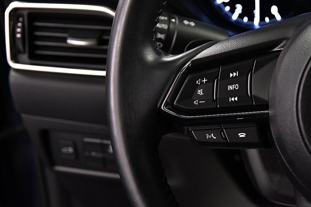 used 2022 Mazda CX-5 car, priced at $24,000