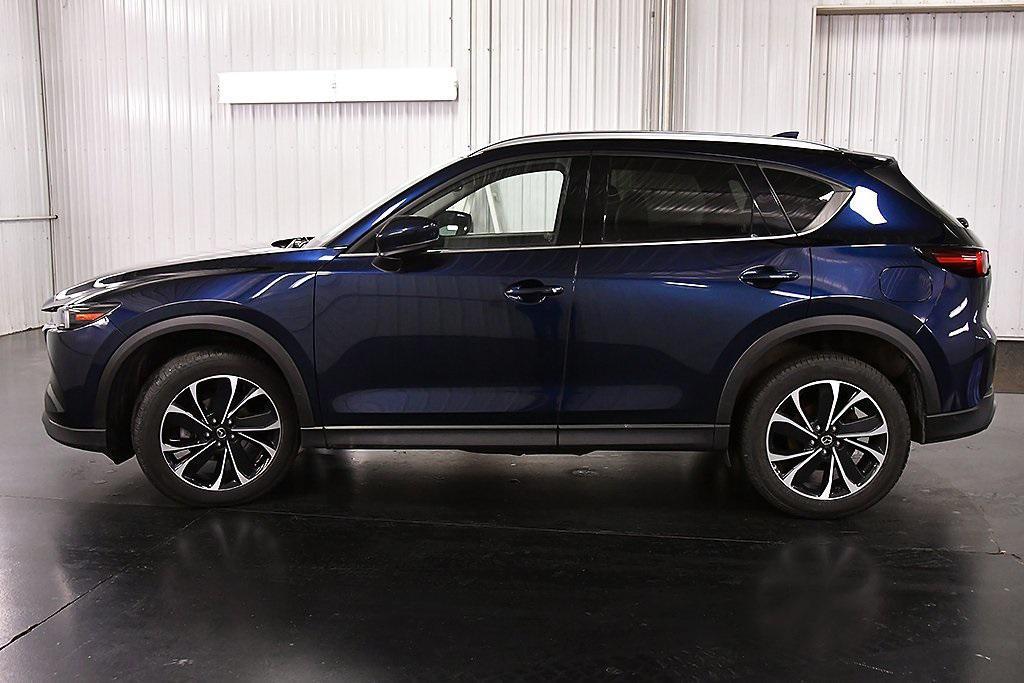 used 2022 Mazda CX-5 car, priced at $24,000