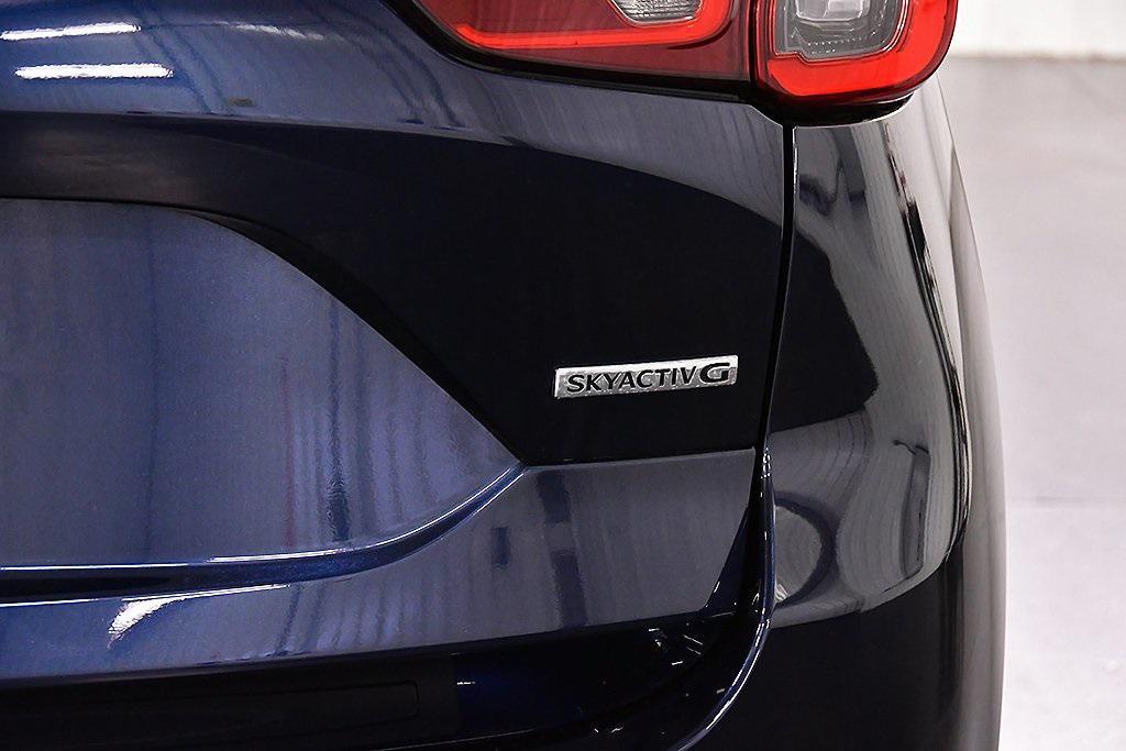 used 2022 Mazda CX-5 car, priced at $24,000