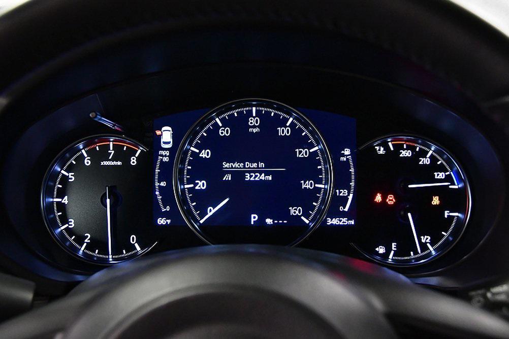 used 2022 Mazda CX-5 car, priced at $24,000