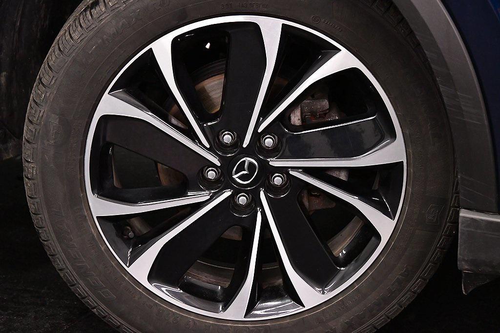 used 2022 Mazda CX-5 car, priced at $24,000