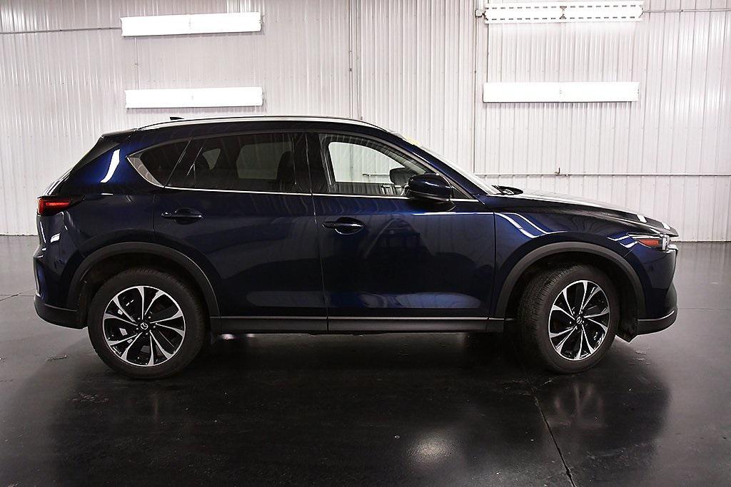 used 2022 Mazda CX-5 car, priced at $24,000