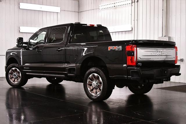 used 2024 Ford F-250 car, priced at $83,995