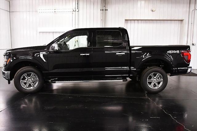 new 2024 Ford F-150 car, priced at $59,648