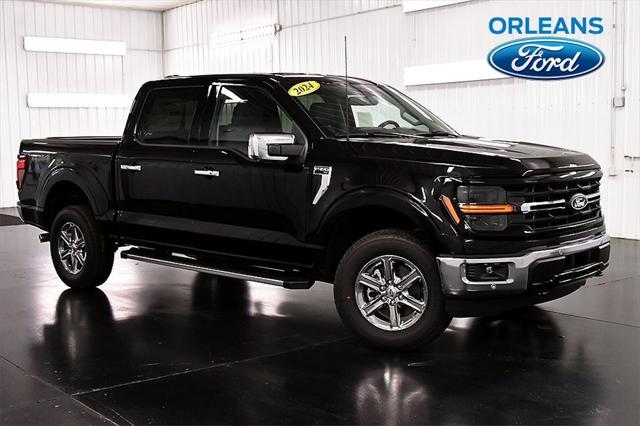 new 2024 Ford F-150 car, priced at $59,648