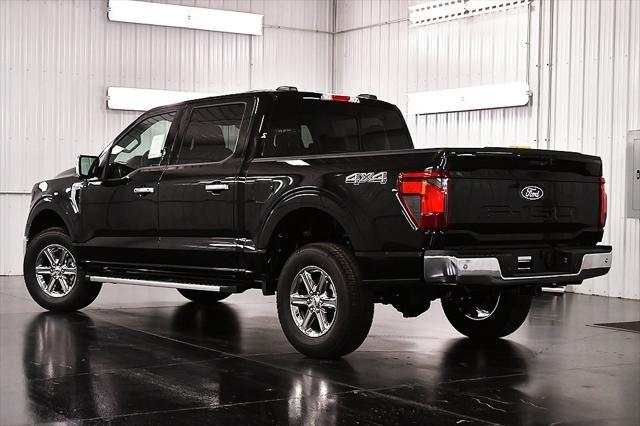 new 2024 Ford F-150 car, priced at $59,648