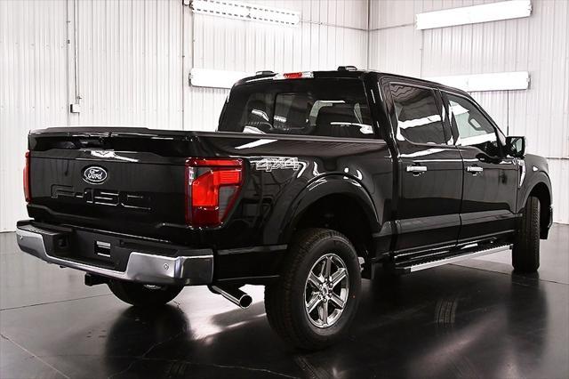 new 2024 Ford F-150 car, priced at $59,648