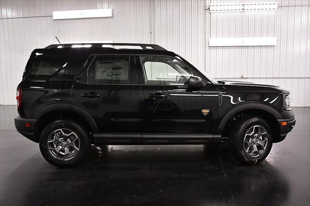 new 2024 Ford Bronco Sport car, priced at $43,251