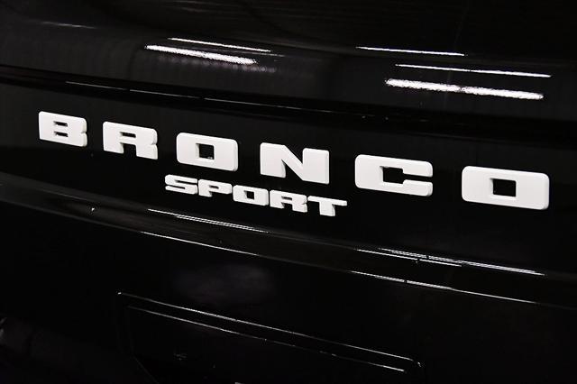 new 2024 Ford Bronco Sport car, priced at $43,251