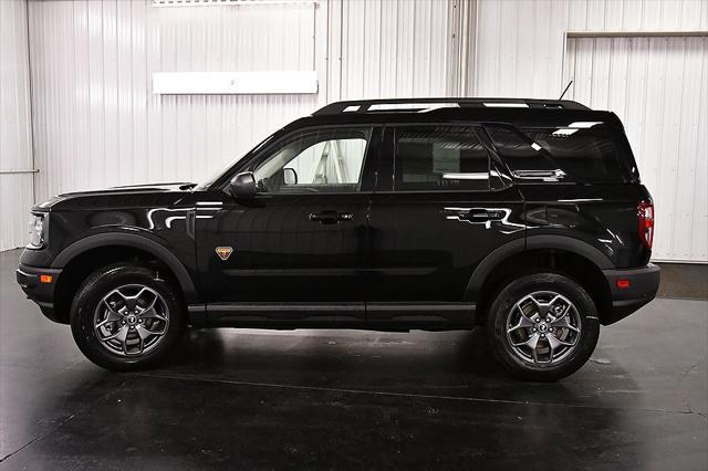 new 2024 Ford Bronco Sport car, priced at $43,251