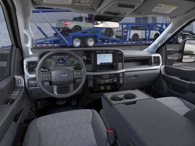 new 2024 Ford F-250 car, priced at $56,601