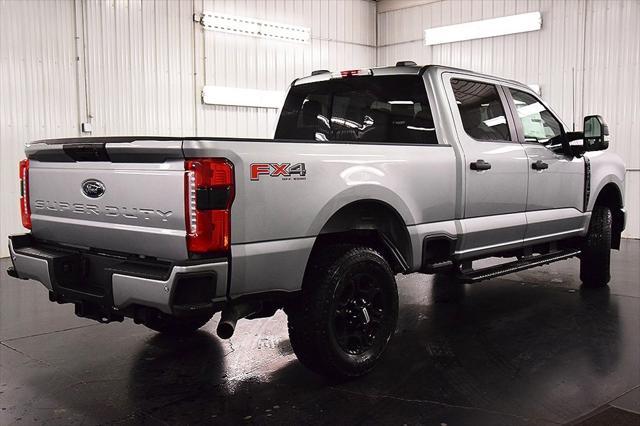 new 2024 Ford F-250 car, priced at $57,601