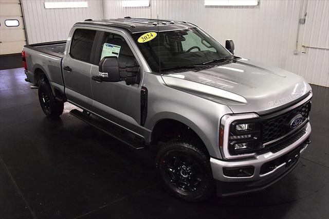 new 2024 Ford F-250 car, priced at $57,601