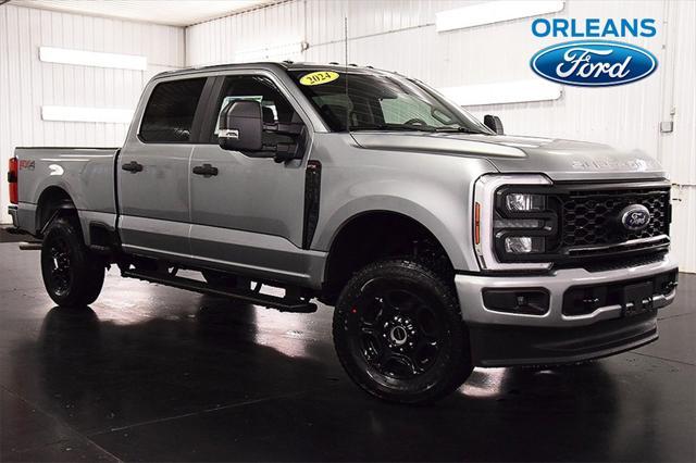 new 2024 Ford F-250 car, priced at $57,601