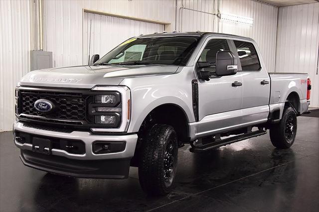 new 2024 Ford F-250 car, priced at $57,601