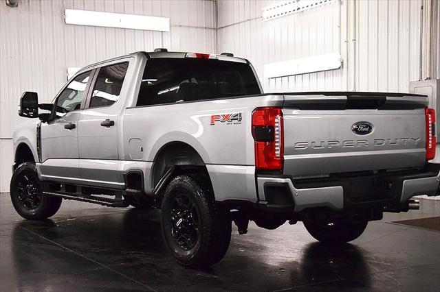 new 2024 Ford F-250 car, priced at $57,601