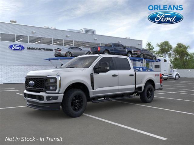 new 2024 Ford F-250 car, priced at $56,601