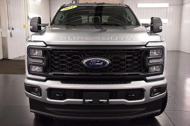 new 2024 Ford F-250 car, priced at $57,601