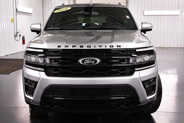 used 2024 Ford Expedition car, priced at $73,106