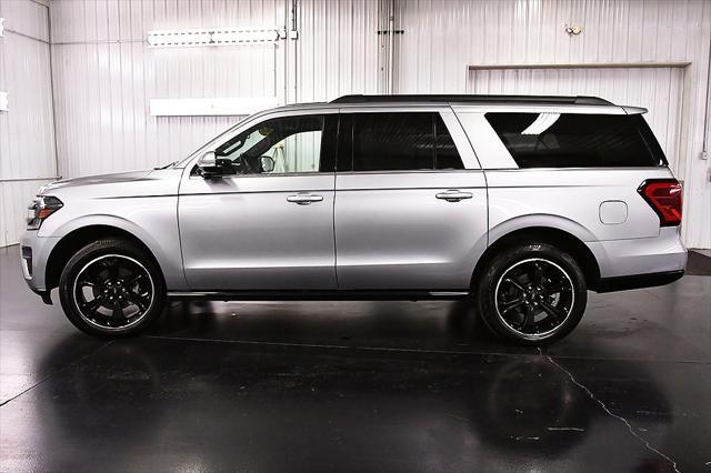 used 2024 Ford Expedition car, priced at $73,106