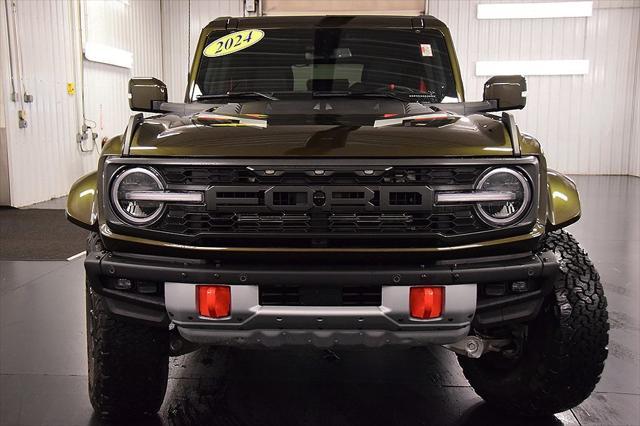 new 2024 Ford Bronco car, priced at $94,969