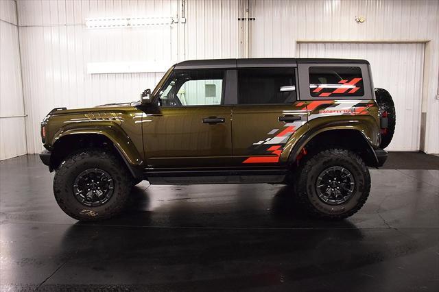 new 2024 Ford Bronco car, priced at $94,969