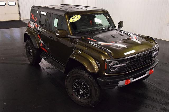 new 2024 Ford Bronco car, priced at $94,969