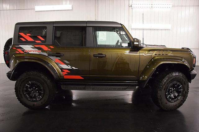 new 2024 Ford Bronco car, priced at $94,969