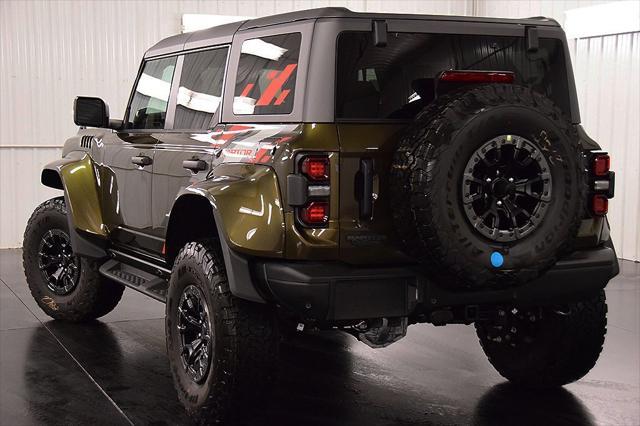 new 2024 Ford Bronco car, priced at $94,969