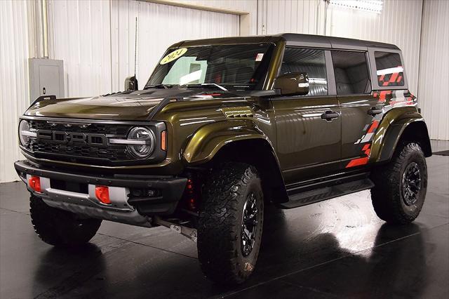 new 2024 Ford Bronco car, priced at $94,969