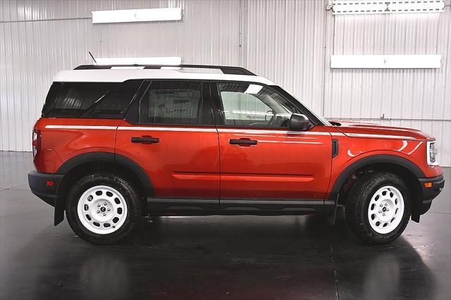 new 2024 Ford Bronco Sport car, priced at $36,580