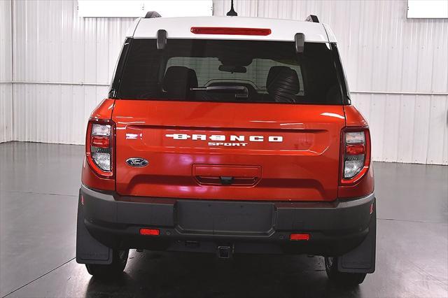 new 2024 Ford Bronco Sport car, priced at $36,580