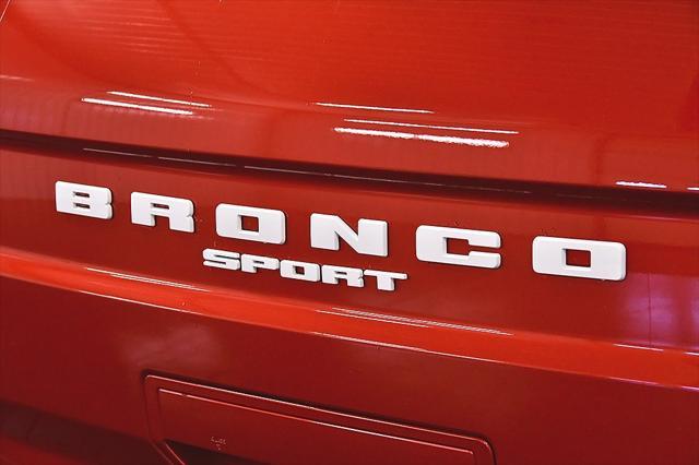 new 2024 Ford Bronco Sport car, priced at $36,580