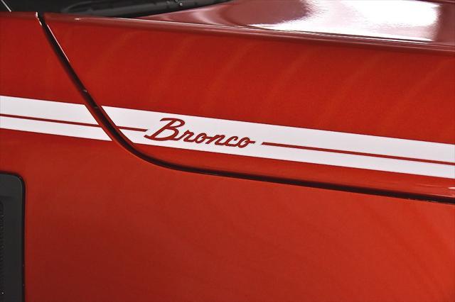 new 2024 Ford Bronco Sport car, priced at $36,580