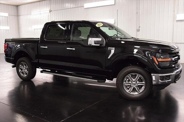 new 2024 Ford F-150 car, priced at $52,697