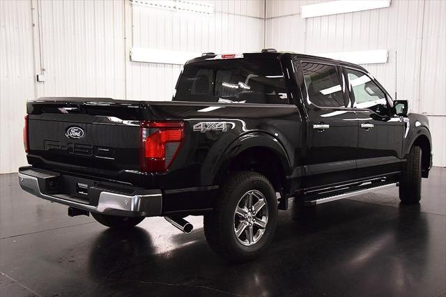 new 2024 Ford F-150 car, priced at $56,197