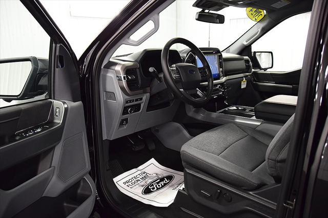 new 2024 Ford F-150 car, priced at $52,697