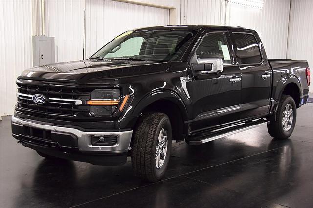 new 2024 Ford F-150 car, priced at $56,197