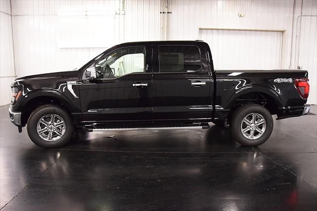 new 2024 Ford F-150 car, priced at $52,697