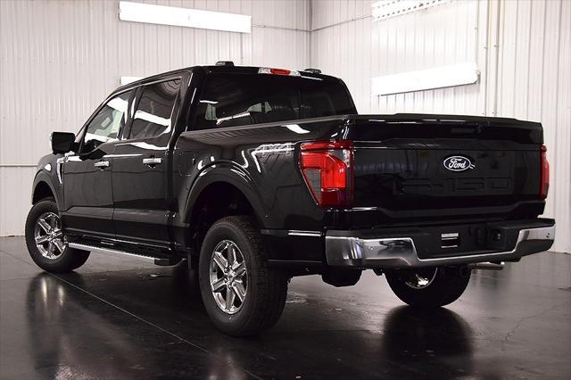 new 2024 Ford F-150 car, priced at $52,697