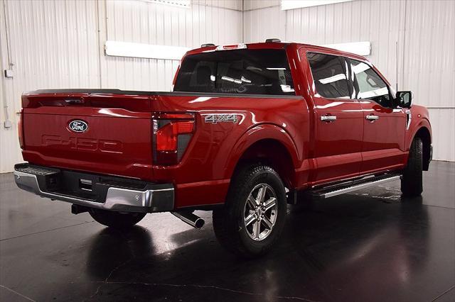 used 2024 Ford F-150 car, priced at $49,994