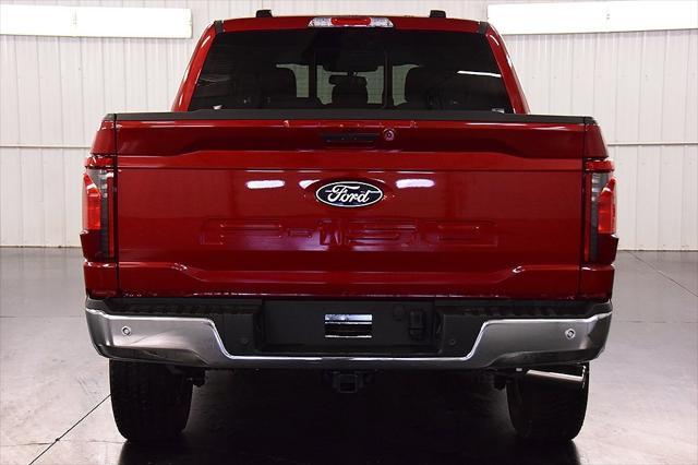 used 2024 Ford F-150 car, priced at $49,994