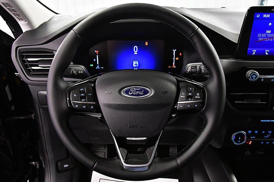 new 2025 Ford Escape car, priced at $27,168