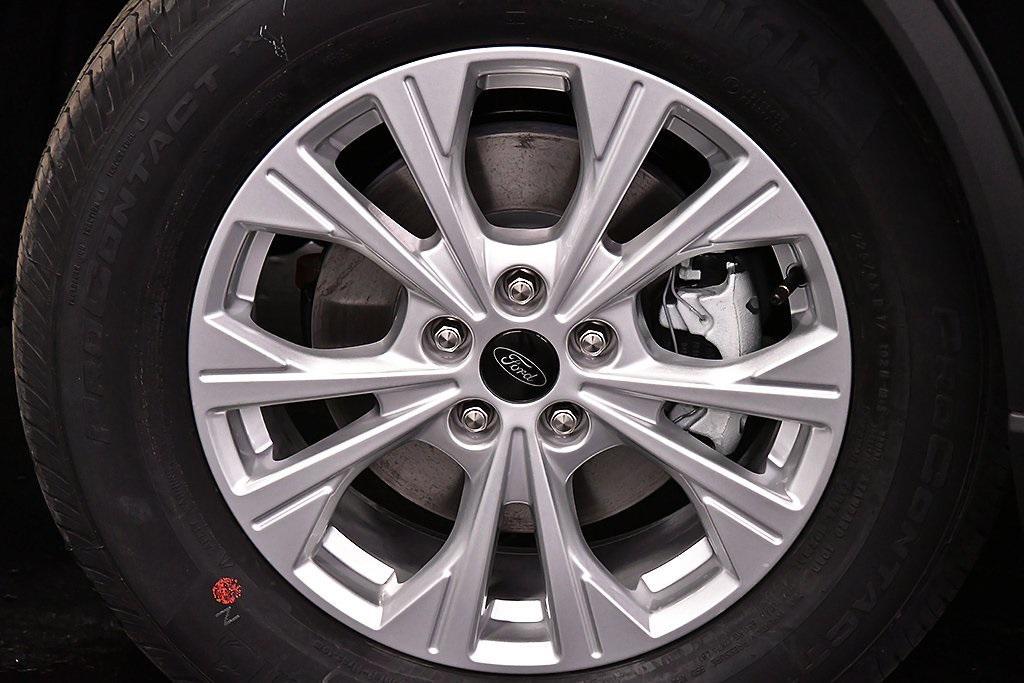 new 2025 Ford Escape car, priced at $27,168