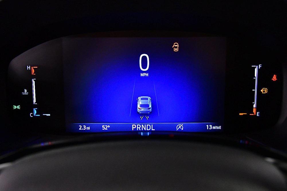 new 2025 Ford Escape car, priced at $27,168