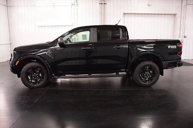 new 2025 Ford Ranger car, priced at $45,952