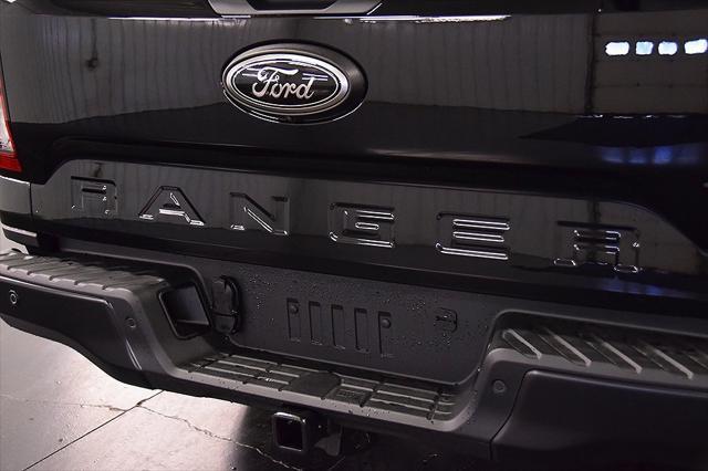 new 2025 Ford Ranger car, priced at $45,952